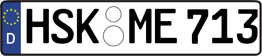 HSK-ME713
