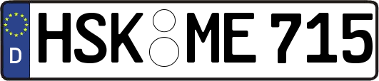 HSK-ME715