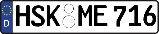 HSK-ME716