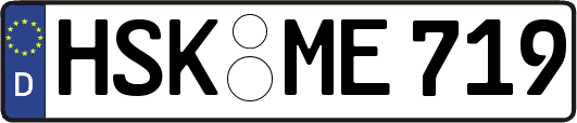 HSK-ME719
