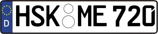 HSK-ME720