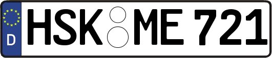 HSK-ME721