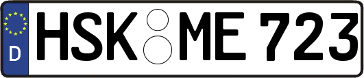 HSK-ME723