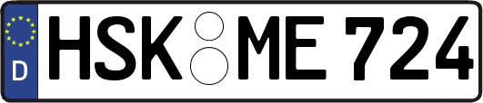 HSK-ME724