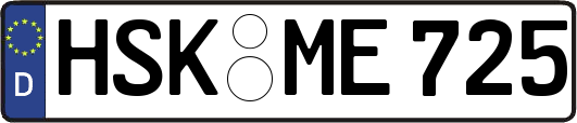 HSK-ME725