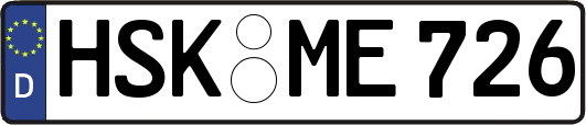 HSK-ME726