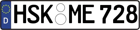 HSK-ME728
