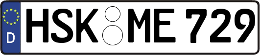 HSK-ME729