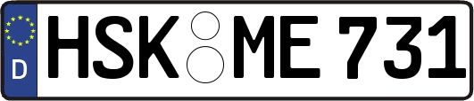 HSK-ME731