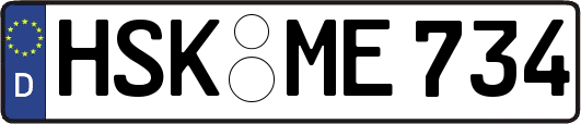HSK-ME734