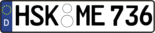 HSK-ME736