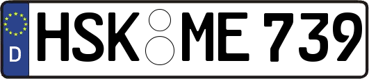 HSK-ME739