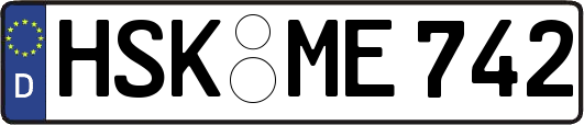 HSK-ME742