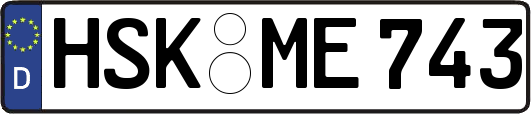 HSK-ME743