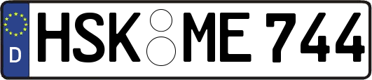 HSK-ME744