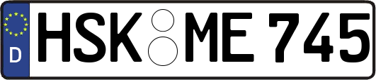 HSK-ME745