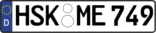 HSK-ME749