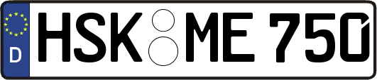 HSK-ME750