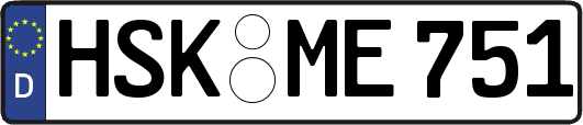 HSK-ME751