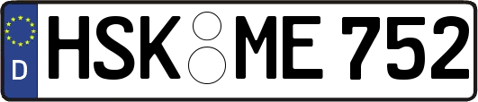 HSK-ME752