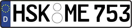 HSK-ME753