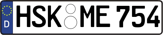 HSK-ME754