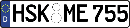 HSK-ME755