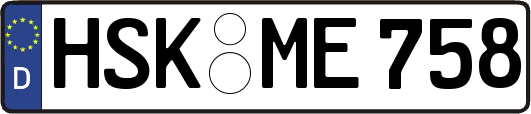 HSK-ME758