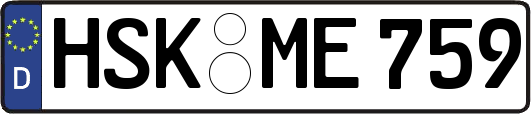HSK-ME759