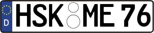 HSK-ME76