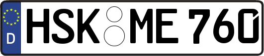 HSK-ME760