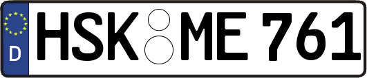 HSK-ME761