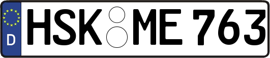 HSK-ME763