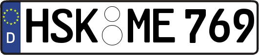 HSK-ME769