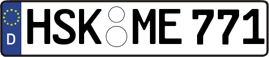 HSK-ME771