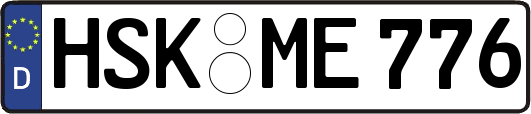 HSK-ME776