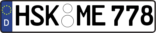 HSK-ME778