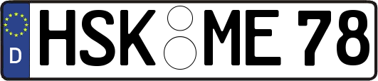 HSK-ME78