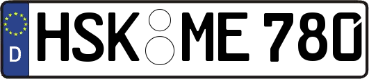HSK-ME780