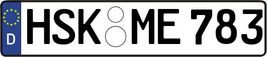 HSK-ME783