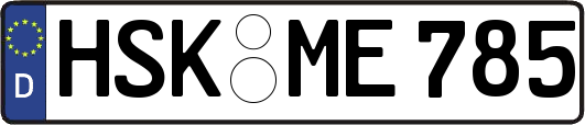 HSK-ME785