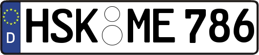 HSK-ME786