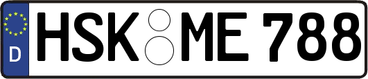 HSK-ME788