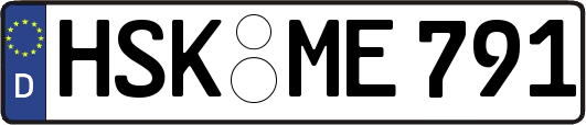 HSK-ME791