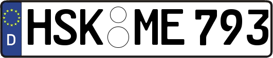 HSK-ME793