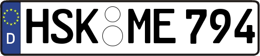 HSK-ME794
