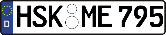 HSK-ME795