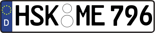 HSK-ME796