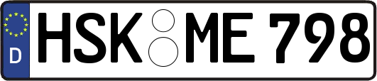 HSK-ME798