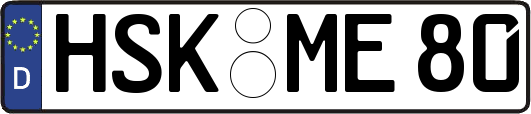 HSK-ME80